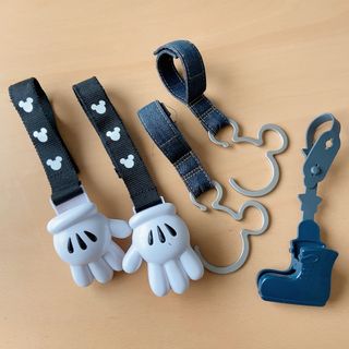 まとめ売り ブランケットクリップ ベビーカーフック シューズクリップ ベビー用品(ベビーカー用アクセサリー)