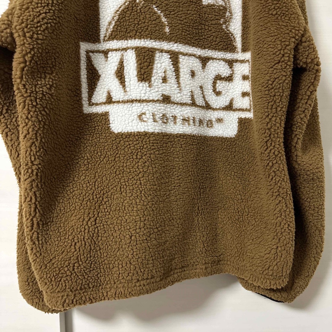 【希少】⚡️エクストララージ　⚡️XLARGE ⚡️ボアジャケット