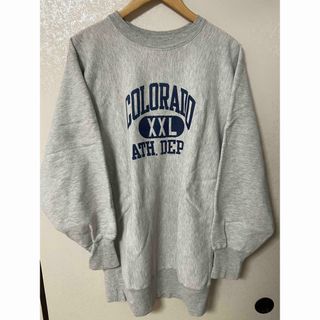 チャンピオン(Champion)の90's USA製 Champion reverse weave XXL(スウェット)