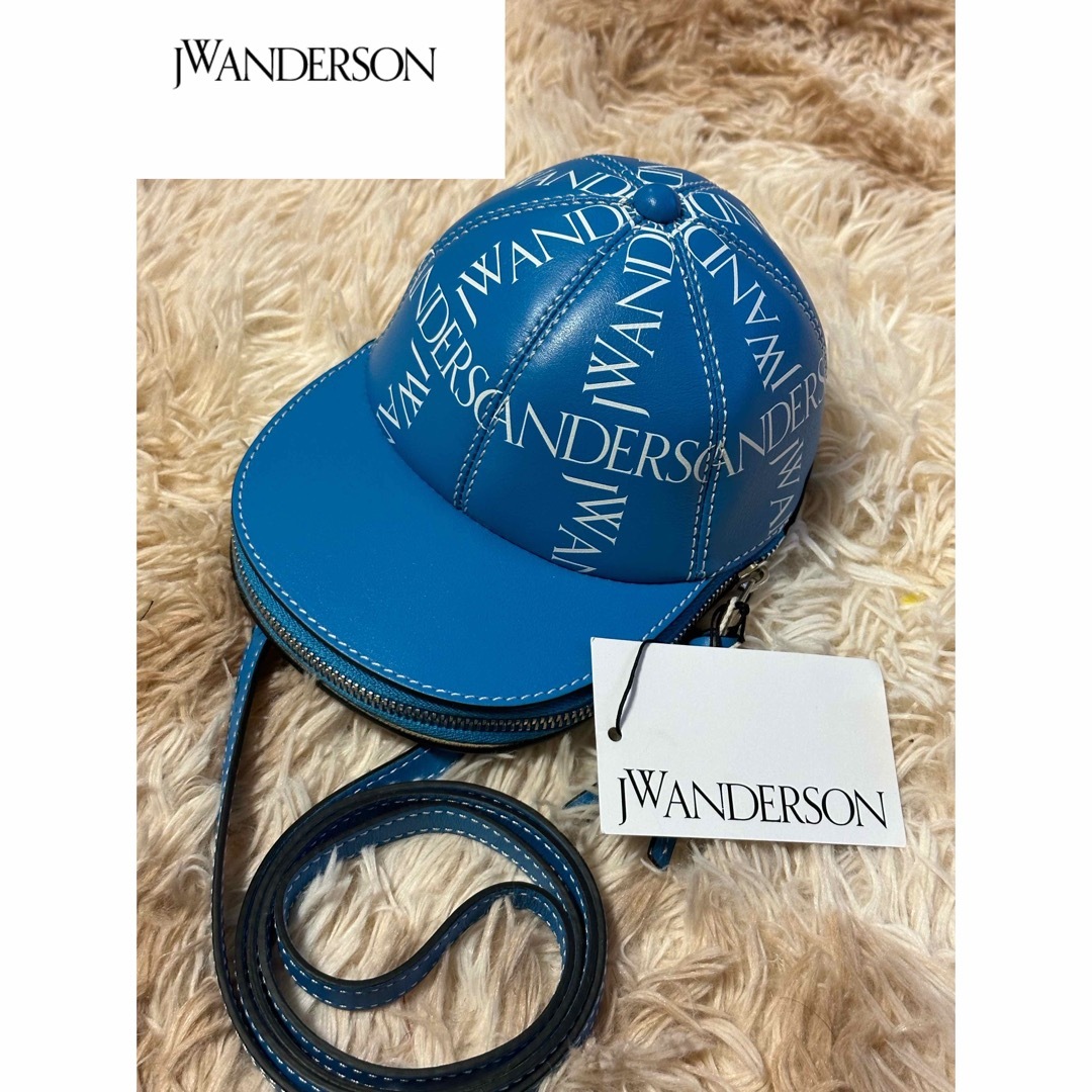 【定価以下入手困難】jw anderson キャップバッグ