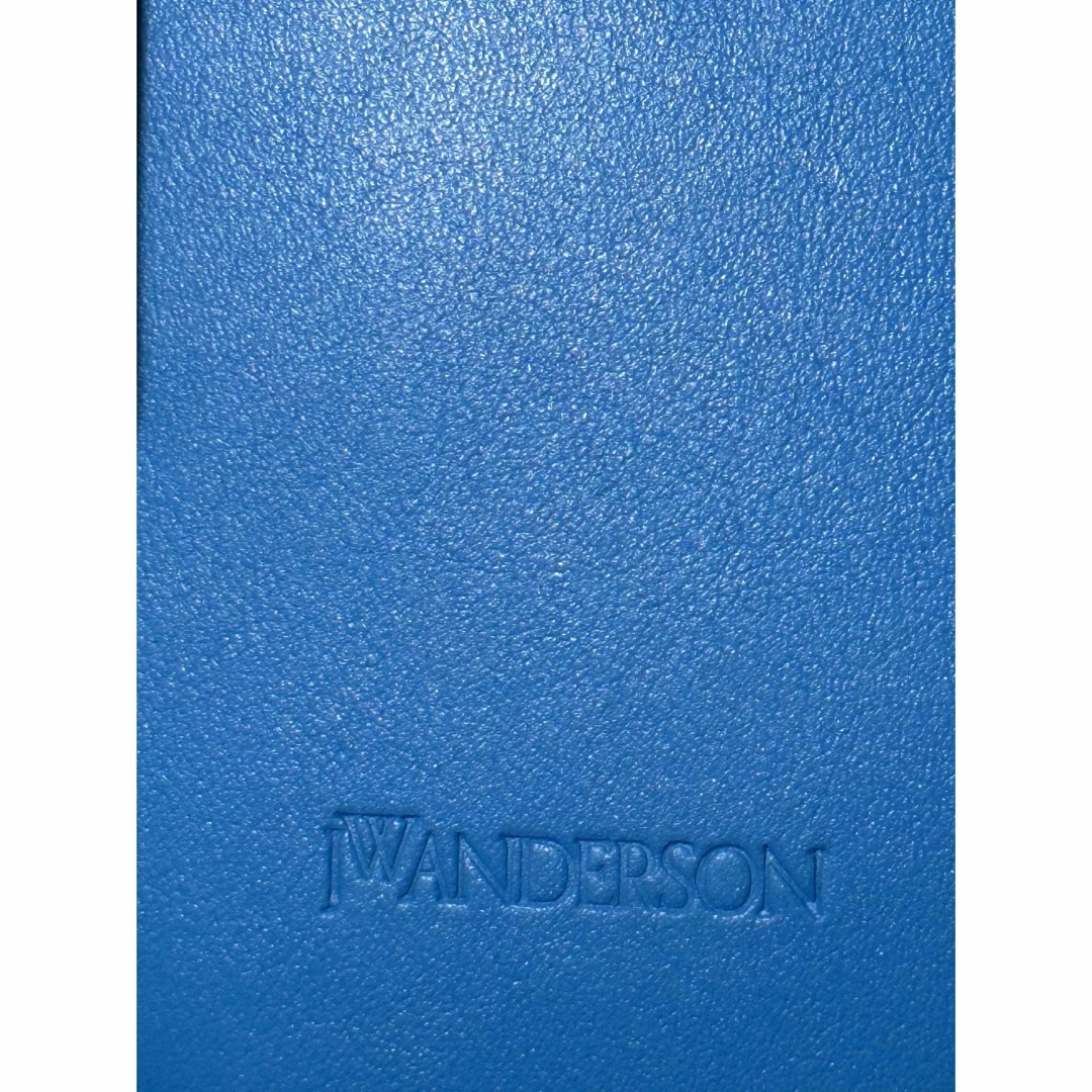 【定価以下入手困難】jw anderson キャップバッグ