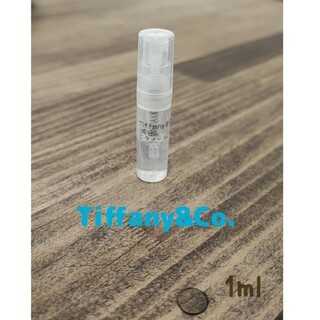 ティファニー(Tiffany & Co.)のティファニーオードパルファム1ml(香水(女性用))