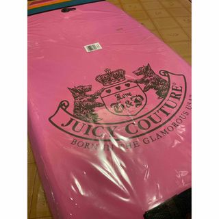 juicy couture ボディボード☆未開封