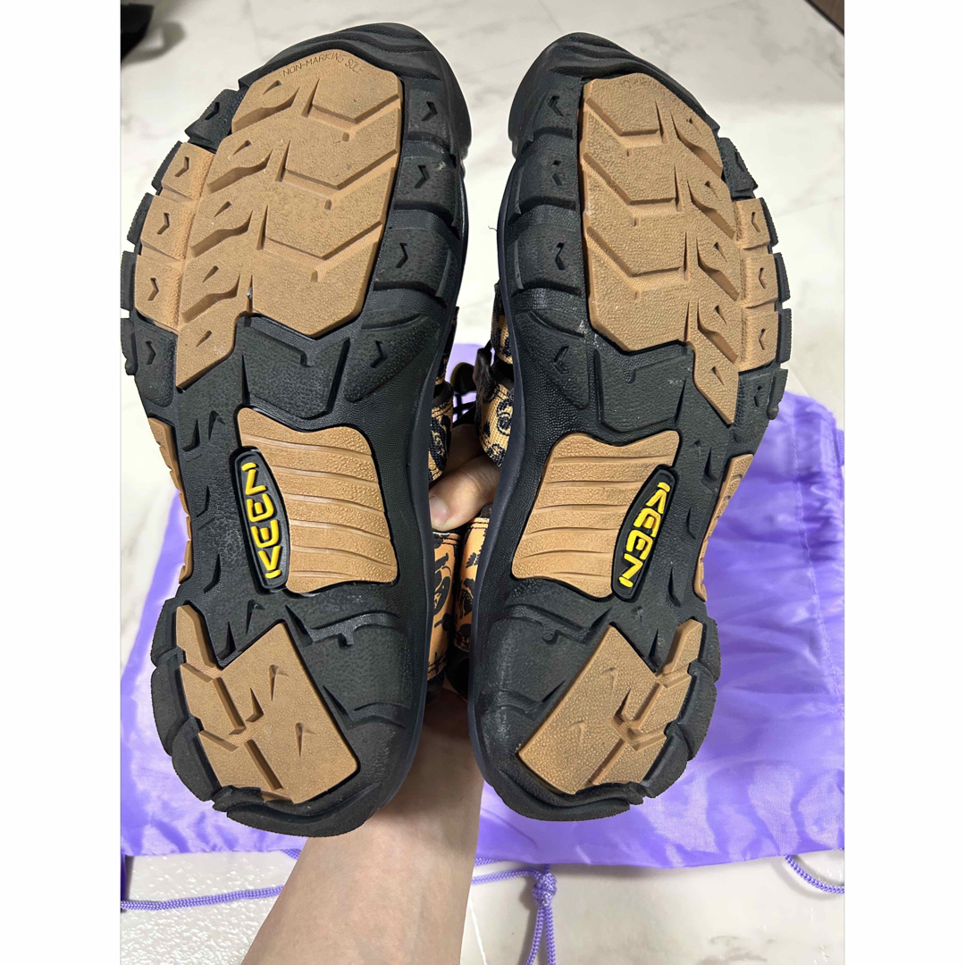 KEEN(キーン)のKEEN スニーカー メンズの靴/シューズ(スニーカー)の商品写真