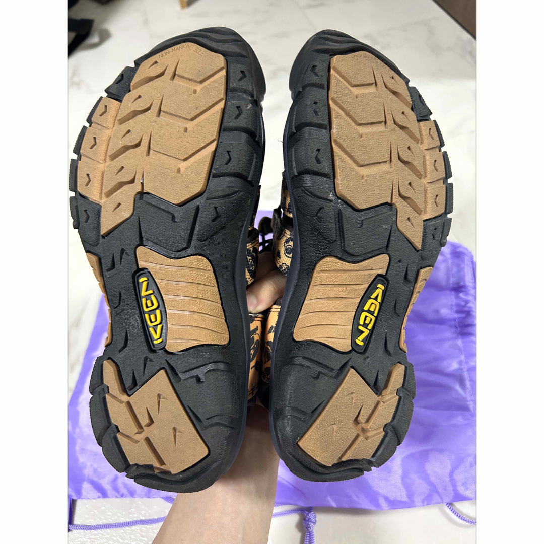 KEEN(キーン)のKEEN スニーカー メンズの靴/シューズ(スニーカー)の商品写真