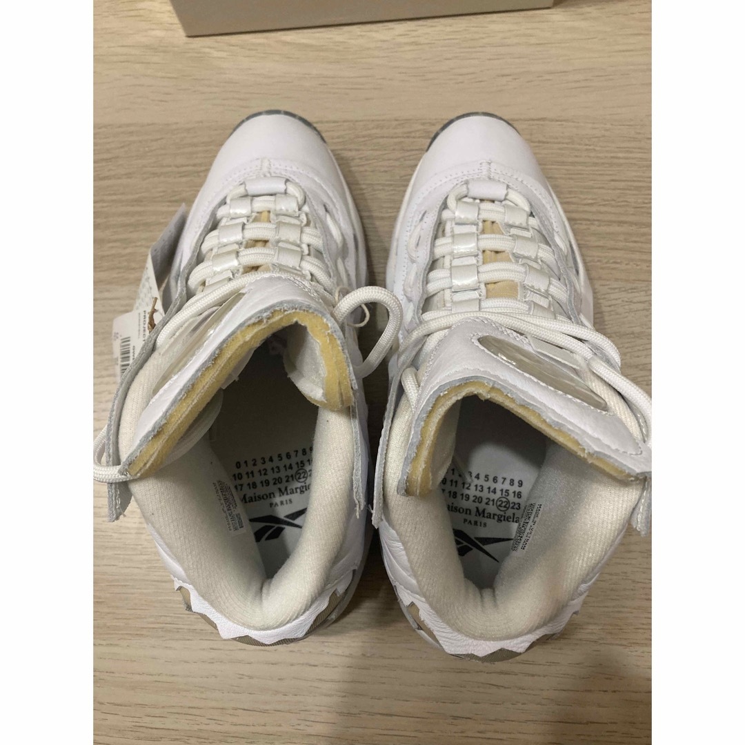 Maison Martin Margiela - 新品 MAISON MARGIELA × REEBOK QUESTION