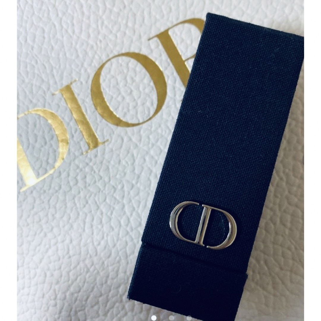 Christian Dior(クリスチャンディオール)のDior ディオール リップケース （イベント限定品） コスメ/美容のメイク道具/ケアグッズ(ボトル・ケース・携帯小物)の商品写真
