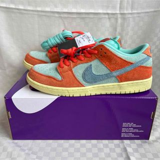 ナイキ(NIKE)のNIKE SB DUNK LOW PRO PRM 28.5 新品 配色事典181(スニーカー)