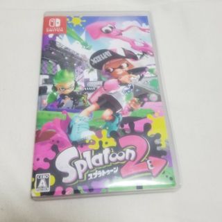 スプラトゥーン2 Switch(家庭用ゲームソフト)