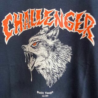 L【CHALLENGER】ZOMBIE WOLF TEE／新品タグ付／送料込の通販 by