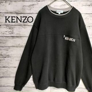 ケンゾー スウェットトレーナーの通販 200点以上 | KENZOを買うならラクマ