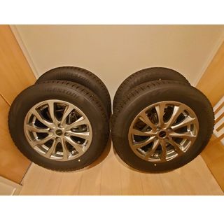 175/70R14 ブリヂストン ブリザックVRX 旧ポルテ 旧シエンタ