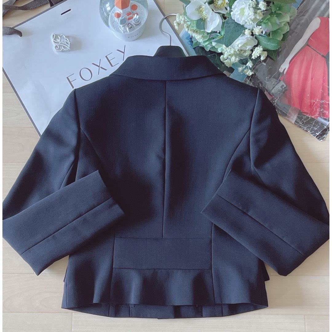 FOXEY - 極美品!FOXEYセレモニースーツ 38 Rene foxey フォクシーの