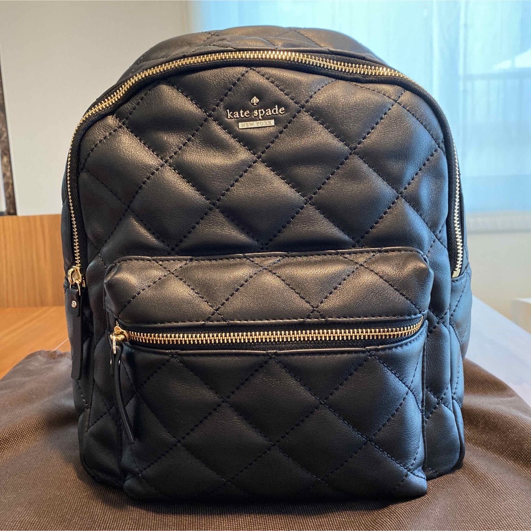 kate spade new york - ケイトスペード レザーリュックの通販 by