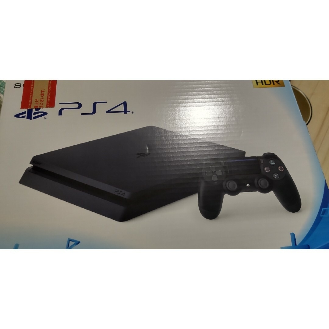 SONY PlayStation4 本体 CUH-2200AB01