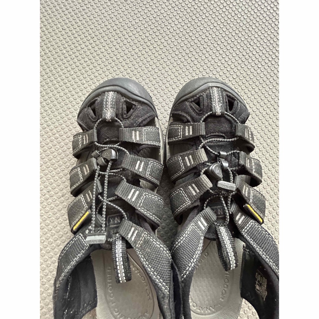 KEEN(キーン)のKEEN サンダル メンズ 27cm メンズの靴/シューズ(サンダル)の商品写真