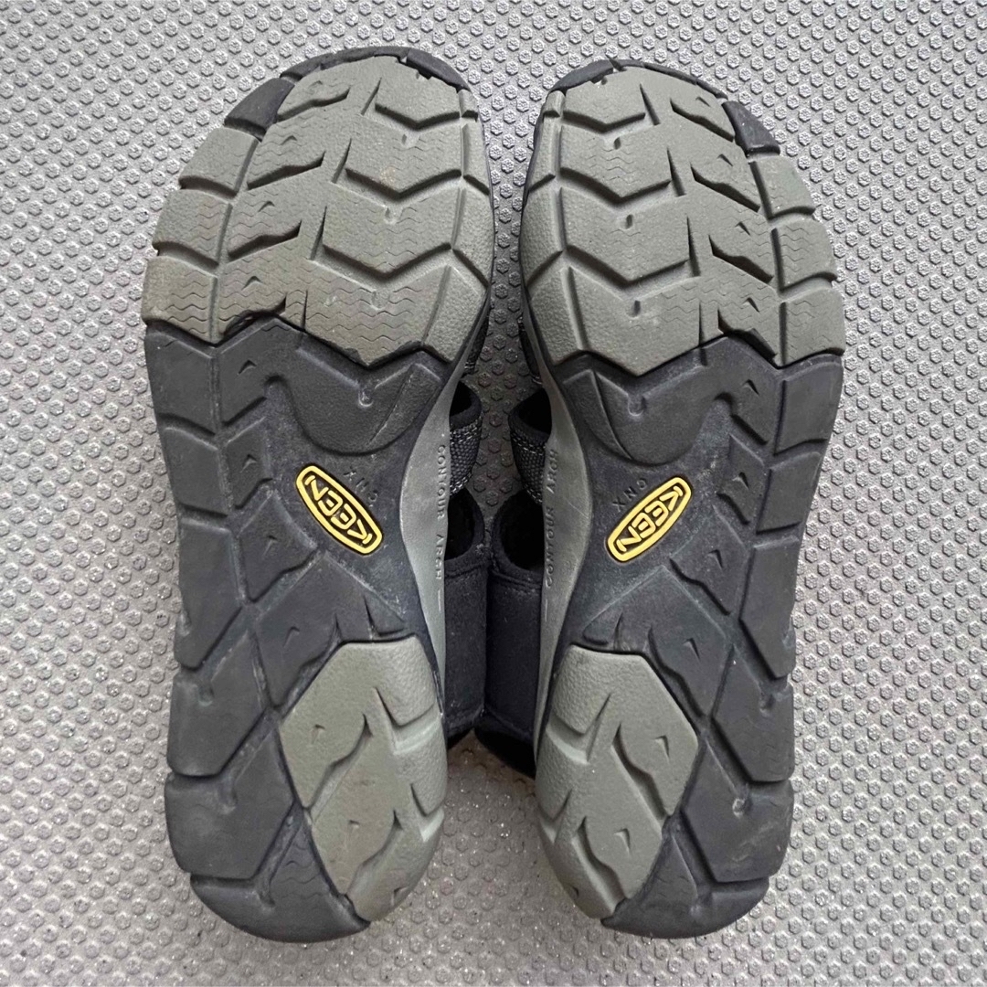 KEEN(キーン)のKEEN サンダル メンズ 27cm メンズの靴/シューズ(サンダル)の商品写真