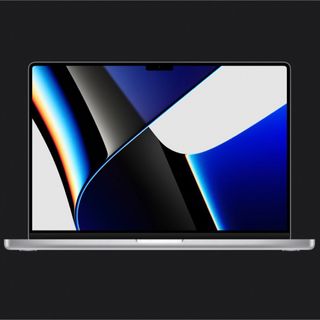 アップル(Apple)のMacBook Pro M1 MAX CTOモデル　英字キーボード(ノートPC)