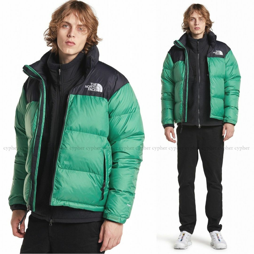 THE NORTH FACE - M 新品 ノースフェイス 1996 レトロ ヌプシ