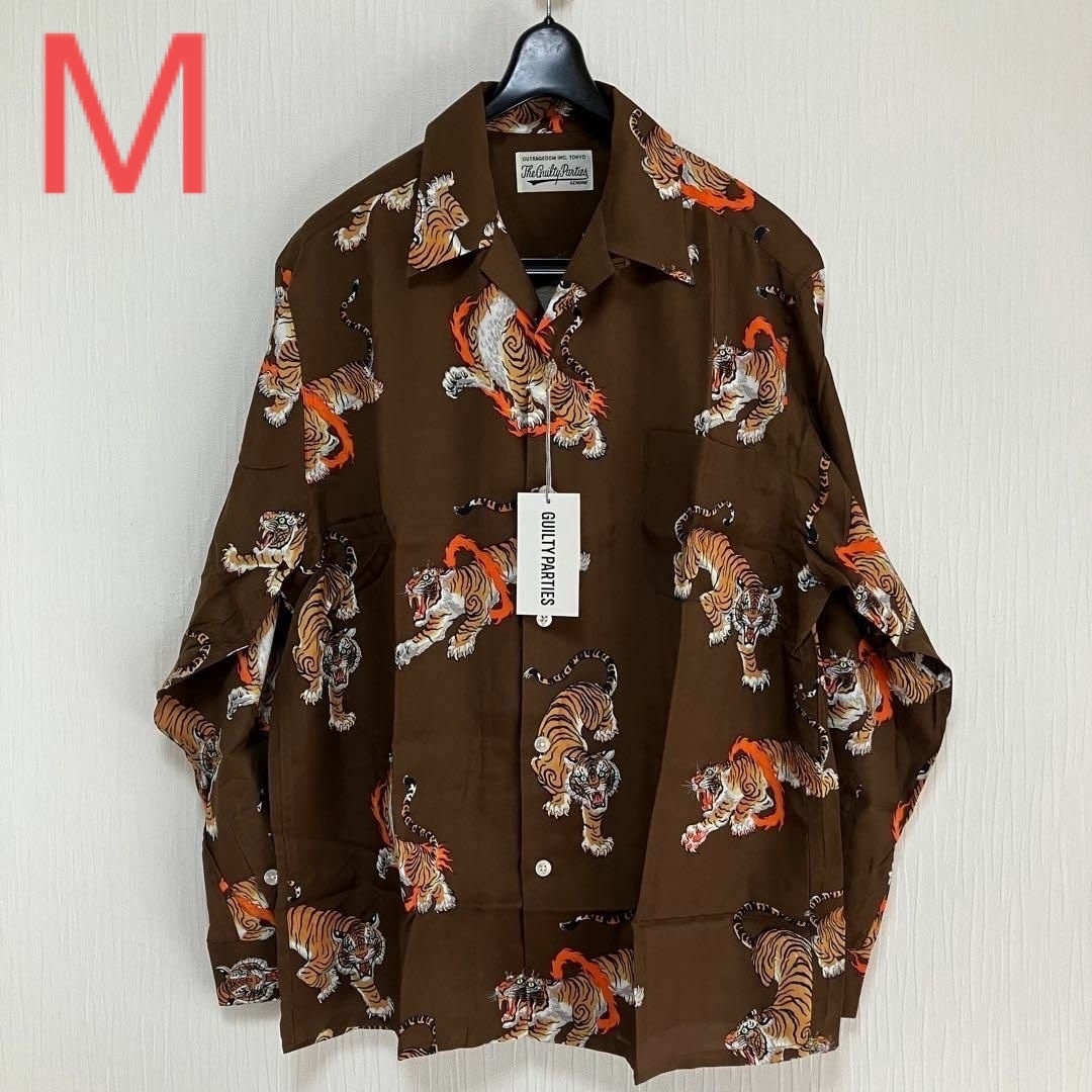 【WACKOMARIA】TIMLEHI SHIRT(L/S)／新品タグ付／送料込