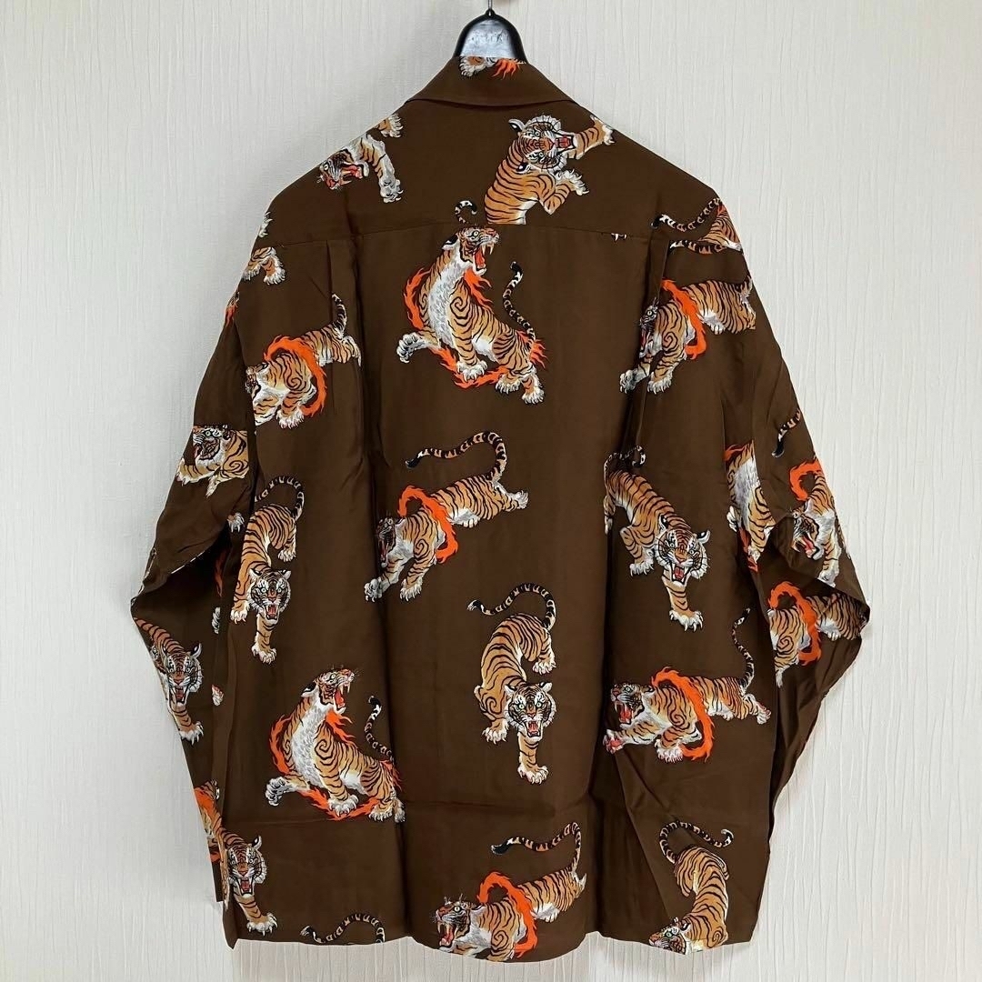 WACKO MARIA - 【WACKOMARIA】TIMLEHI SHIRT(L/S)／新品タグ付／送料込 ...