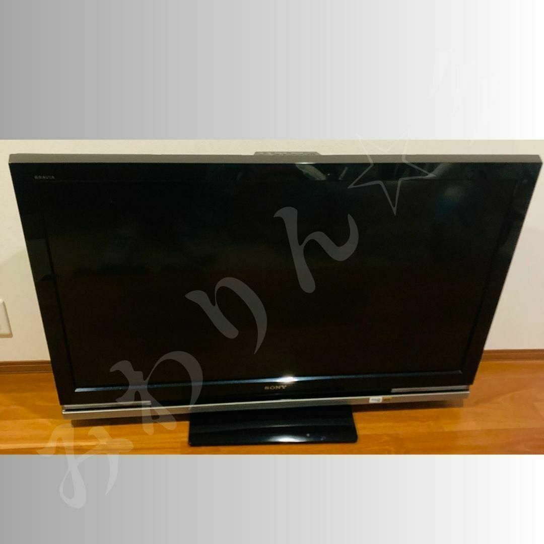 SONY BRAVIA 46型 液晶テレビ ジャンク品- SONY BRAVIA 46型 液晶テレビ ジャンク品-