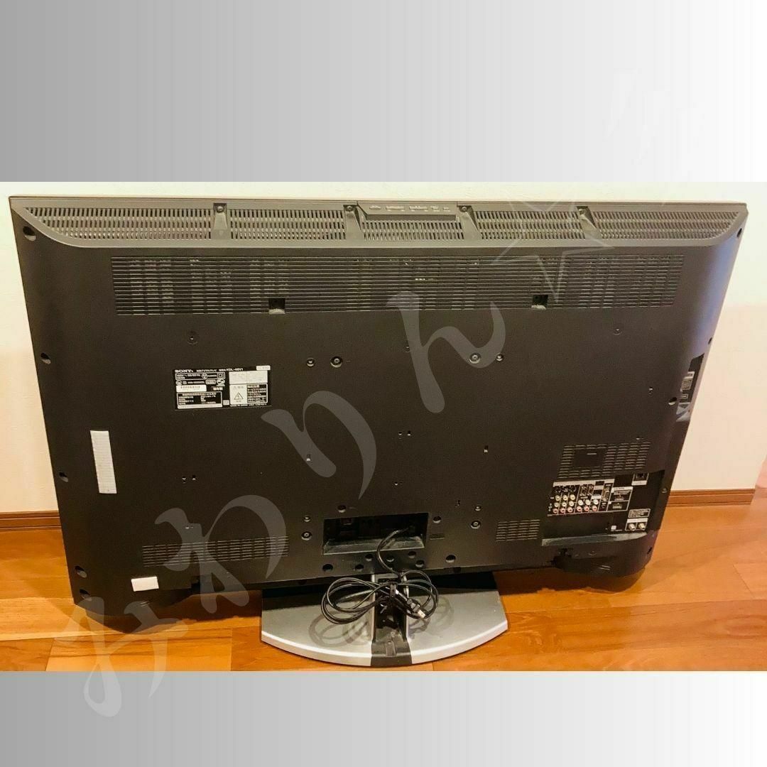 SONY BRAVIA 46型 液晶テレビ ジャンク品-