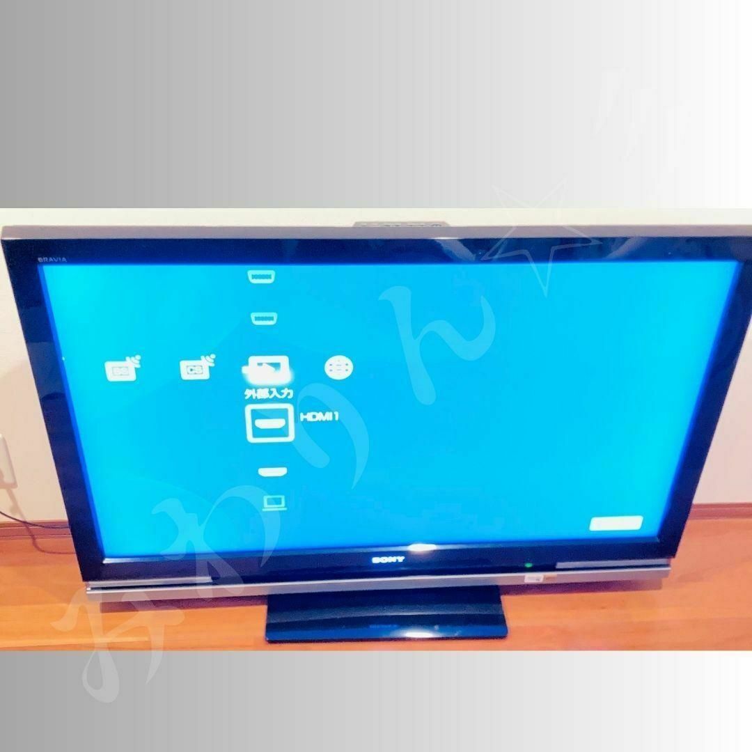 SONY BRAVIA 46型 液晶テレビ ジャンク品- SONY BRAVIA 46型 液晶テレビ ジャンク品-