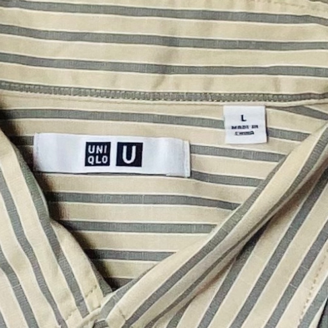 UNIQLO U ドレスシャツ