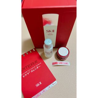 SK-IIミニサンプル約8000円相当&shu uemuraサンプルセット付き☆