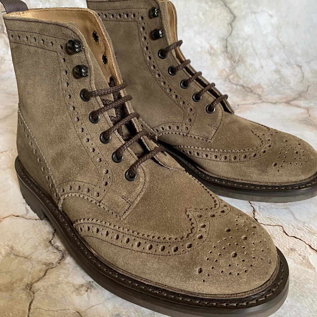 Church's - 新品 Church's マクファーレン2 フルブローグ Church's - 新品 Church's マクファーレン2 フルブローグ