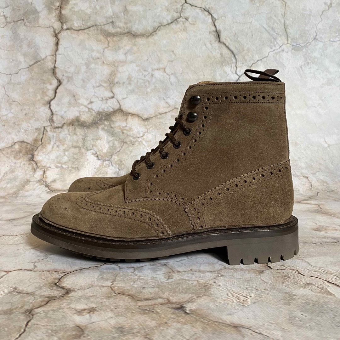 Church's - 新品 Church's マクファーレン2 フルブローグ Church's - 新品 Church's マクファーレン2 フルブローグ