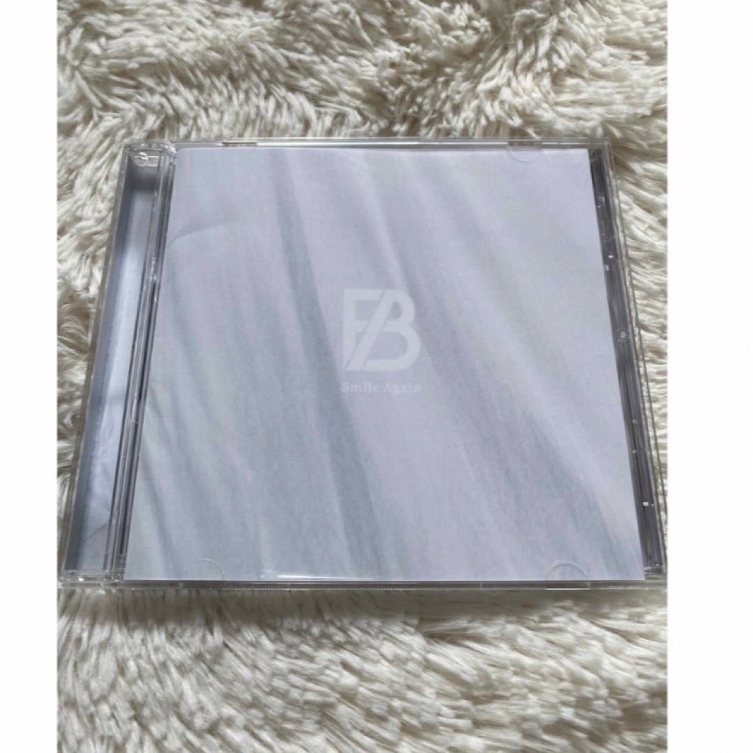 BE:FIRST(ビーファースト)のSmileAgein cd スマプラ付き エンタメ/ホビーのCD(ポップス/ロック(邦楽))の商品写真