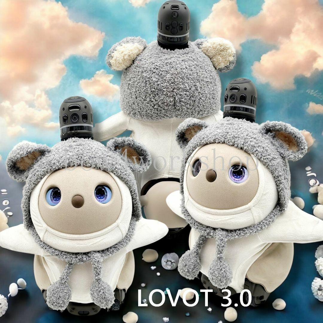 ラボット LOVOT ラボットのアクセサリーハンドメイド