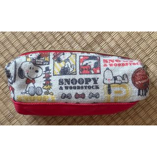 スヌーピー(SNOOPY)のピーナッツ スヌーピー 筆箱 ペンケース ペンポーチ(ペンケース/筆箱)