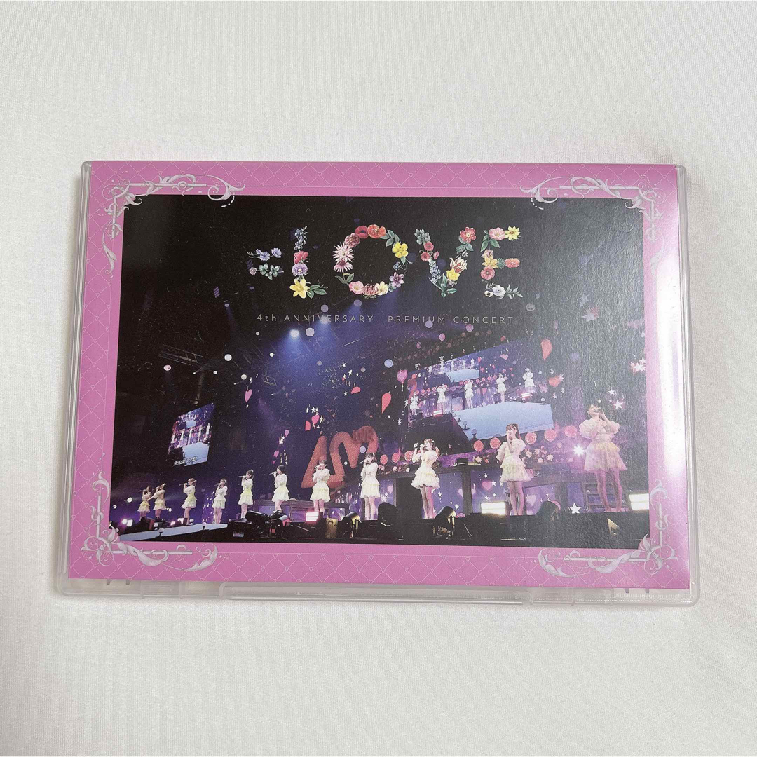 =LOVE 4周年 Blu-ray