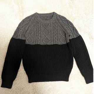 KRIS VAN ASSCHE - KRIS VAN ASSCHE クリスヴァンアッシュ カシミヤ混