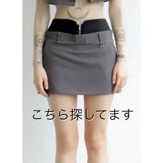 melt the lady back pleats skirt メルトザレディ www.apidofarm.com