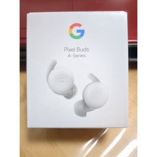 【新品・未開封・送料無料】google・Pixel Buds A-Series(ヘッドフォン/イヤフォン)