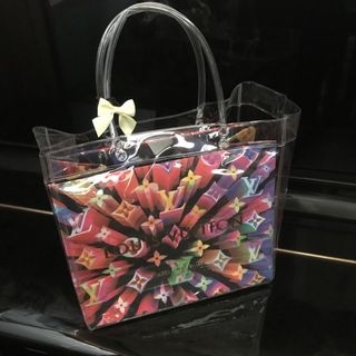 ルイヴィトン(LOUIS VUITTON)のルイヴィトン  クリアバックセット(ショップ袋)