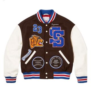 シュプリーム(Supreme)のSupreme Tiger Varsity Jacket(スタジャン)