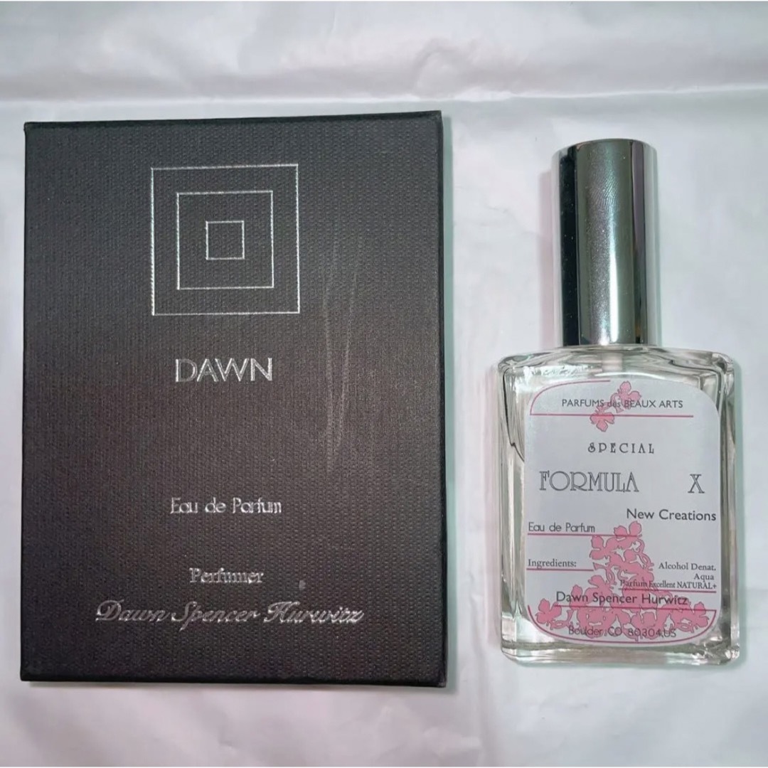美品】DAWN PerfumeオードパルファムFORMULA X (30ml) - ユニセックス