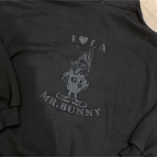 GYDA - GYDA IL LA BUNNY BIGパーカーの通販 by M｜ジェイダならラクマ