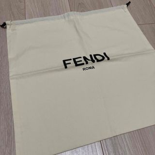 フェンディ(FENDI)のフェンディ   保存袋(ショップ袋)