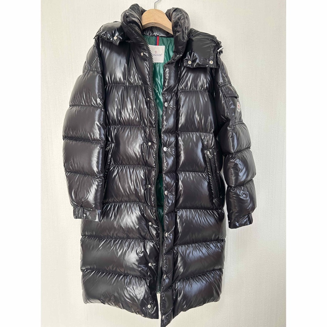 MONCLER(モンクレール)の[ホームズ様専用] MONCLER HANOVERIAN メンズ 1 メンズのジャケット/アウター(ダウンジャケット)の商品写真