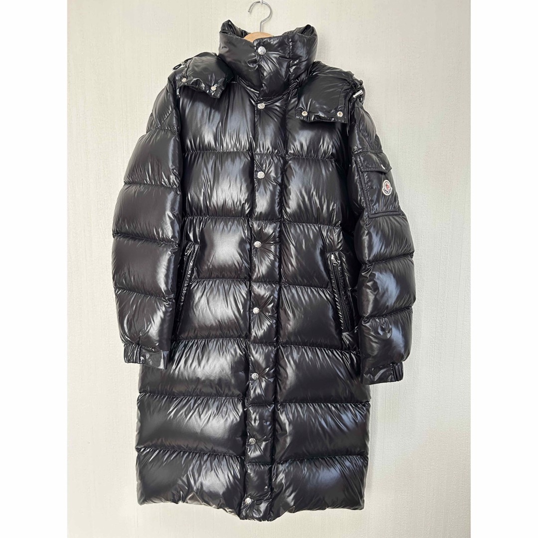 MONCLER(モンクレール)の[ホームズ様専用] MONCLER HANOVERIAN メンズ 1 メンズのジャケット/アウター(ダウンジャケット)の商品写真