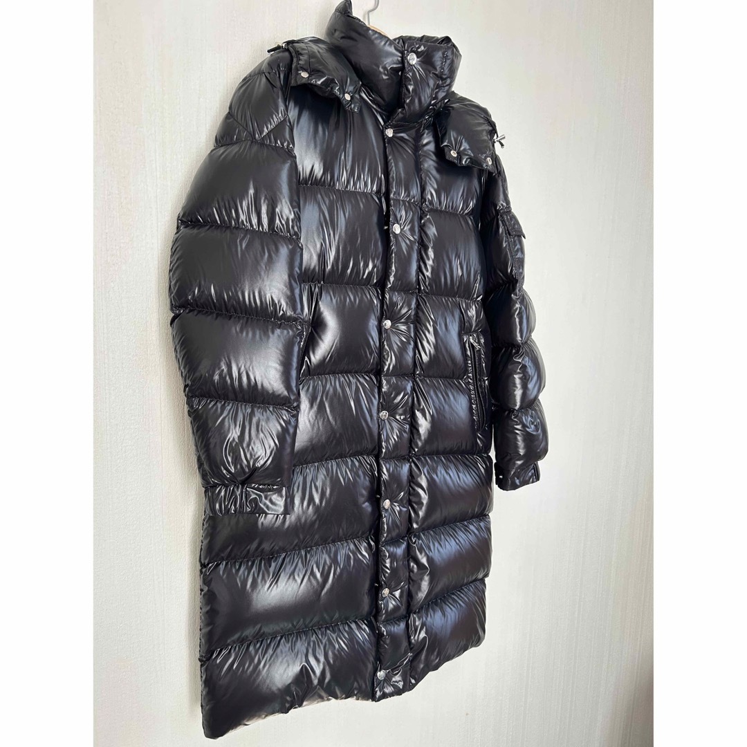 MONCLER(モンクレール)の[ホームズ様専用] MONCLER HANOVERIAN メンズ 1 メンズのジャケット/アウター(ダウンジャケット)の商品写真