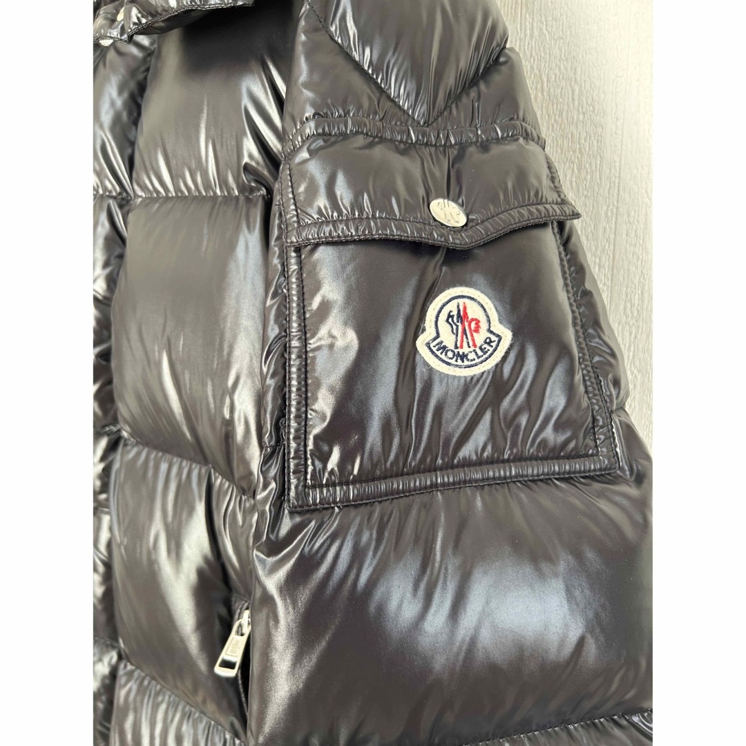 MONCLER(モンクレール)の[ホームズ様専用] MONCLER HANOVERIAN メンズ 1 メンズのジャケット/アウター(ダウンジャケット)の商品写真