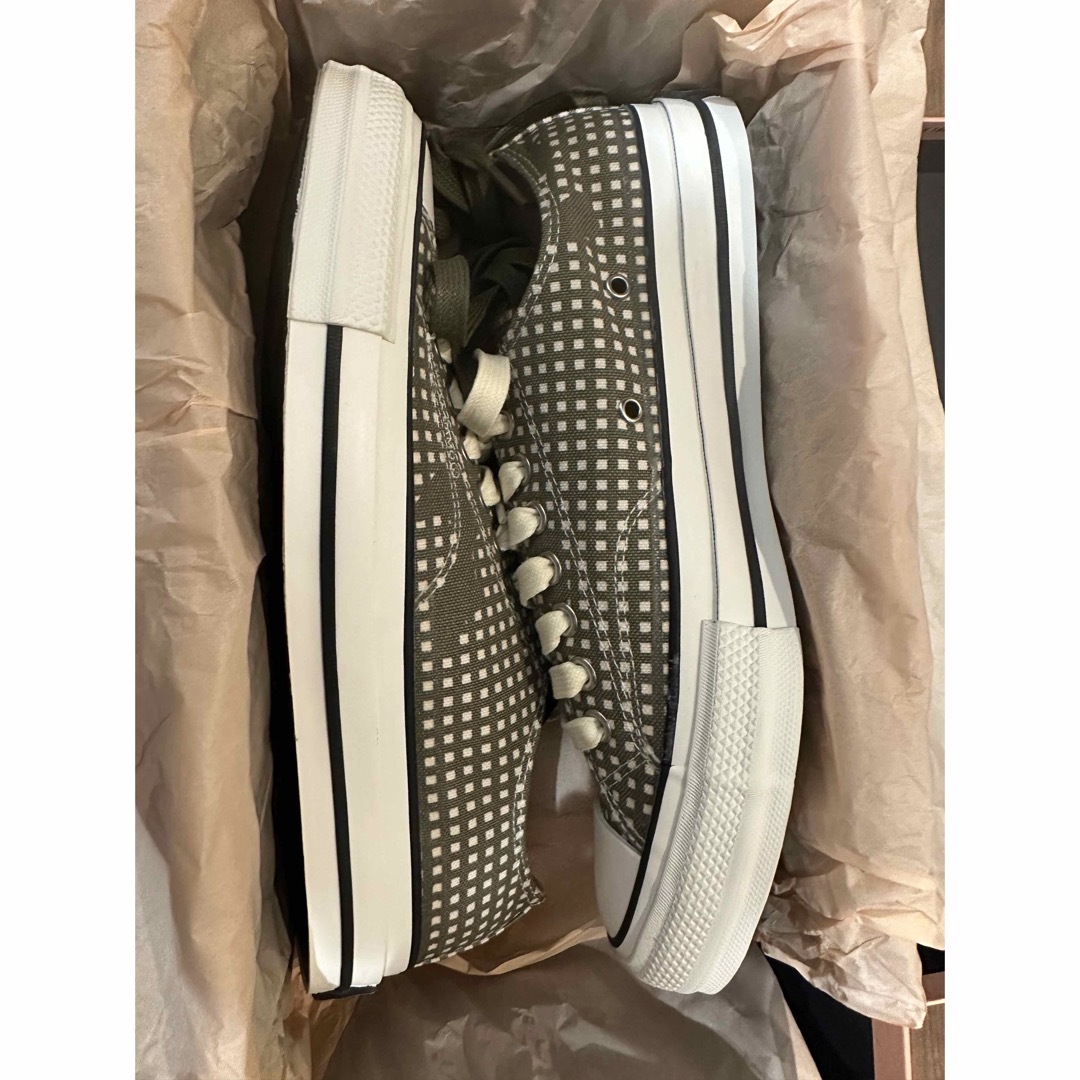 [希少 初期] 新品未使用N.HOOLYWOOD × CONVERSE 28cm