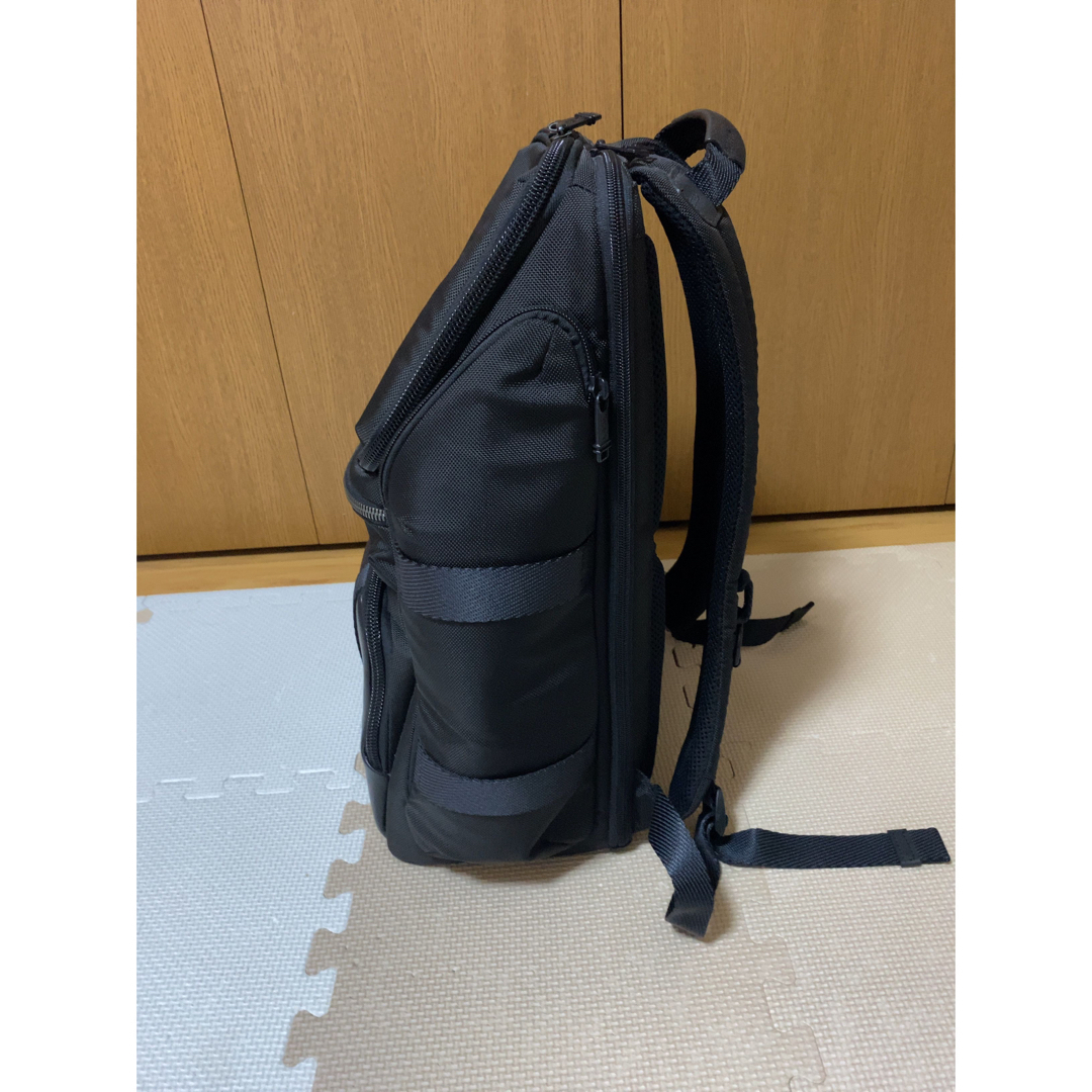 TUMI - TUMI ALPHA BRAVO「ティンダル」ユーティリティ・バックパック